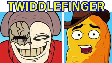 twitter finger fnf mod download|TWIDDLEFINGER (Official Upload) [Friday Night Funkin'] [Mods].